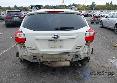 2012 Subaru Impreza 2.0I Sport Premium из США, поврежденный, VIN JF1GPAL69CG210615